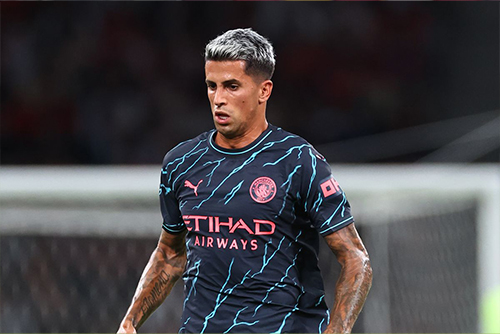 ปืน เชื่อมโยง คันเซโล่ จาก ซิตี้ อีกครั้ง