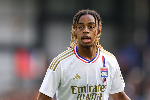 สิงห์ หวังเซ็น บาร์โคล่า จาก ลียง ก่อนตลาดปิด