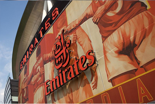 ปืนใหญ่ ประกาศยืดสัญญา เอมิเรตส์ อีก 5 ปี