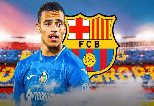 เงินไม่ค่อยมี บาร์ซ่า หวังส่งดาวรุ่งแลกตัว กรีนวู้ด