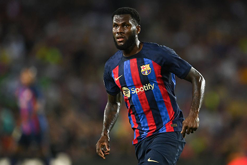 ยูเว่ เตรียมถก บาร์ซ่า ขอยืม เคสซี่