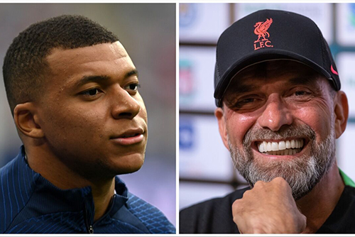 ใครได้ยินก็ขำ คล็อปป์ ฮาแตกข่าว เอ็มบัปเป้