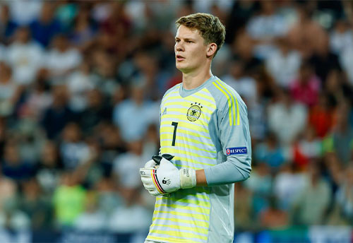 นาเกิลส์มันน์หั่นชื่อนูเบิลออกจากชุดสุดท้ายลุยยูโร