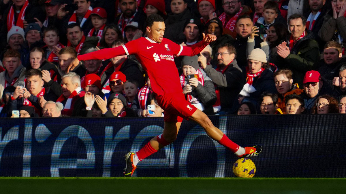 คล็อปป์ เผย เทรนท์ เจ็บที่เดิมเหตุโดนถอดออก