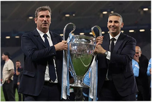 เรือใบ มีลุ้นคว้าเงินกว่า 100 ลป หากป้องกันแชมป์ UCL สำเร็จ