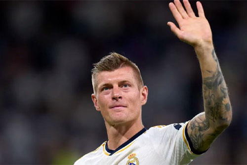 คำอำลาของตำนาน โครส ลงเล่นนัดสุดท้าย เบร์นาเบว