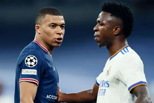 คิดให้ดีนะ กูรูเตือน เอ็มบัปเป้ ไปทับที่ วินิซิอุส