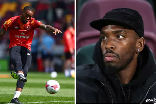 ระยะทำใจ เบรนท์ฟอร์ด วางบทบาทใหม่ โทนี่ย์