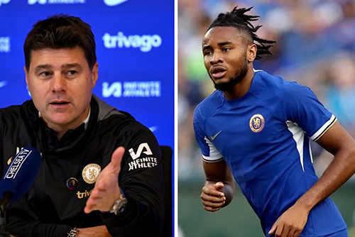 การรอคอยสิ้นสุด โปเช็ตติโน่ เปิดปาก เอ็นคุนคู พร้อมลงสนาม