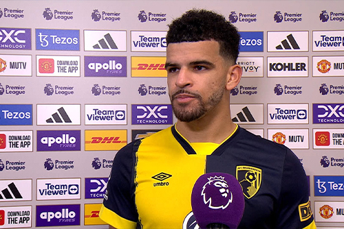 หลายสโมสรสนใจ โซลันเก้ หลังซัด ผี