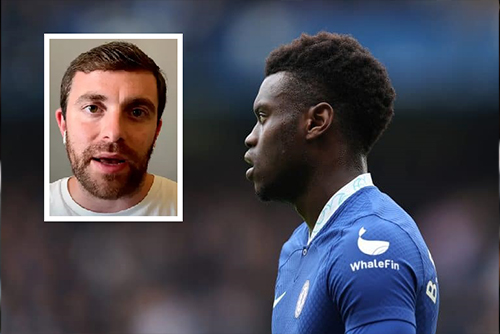 โรมาโน่ เฟิร์ม เชลซี ไร้แผนขายแข้งป้ายแดง