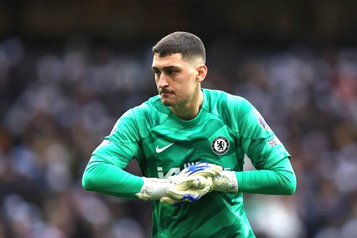 แตกต่างอย่างสิ้นเชิง เปโตรวิช เปิดใจเฝ้าเสา เชลซี ไม่ง่ายเลย