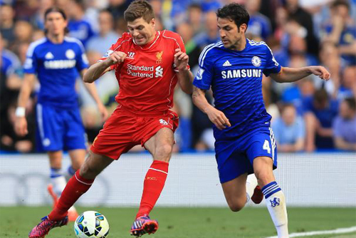 เสียแค่ไปลื่น ฟาเบรกาส ยกย่อง เจอร์ราร์ด เหนือกว่าทุกคน