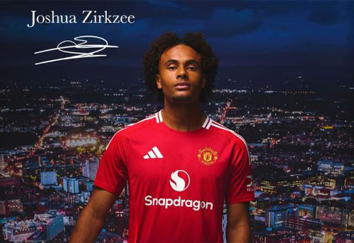 เนเธอร์แลนด์ภัคดี ปีศาจแดง คว้าตัว เซิร์กซี่