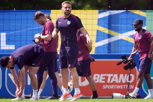 เซาธ์เกต ยัน ชอว์ ไม่พร้อมเจอ สโลวีเนีย