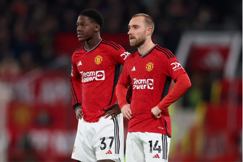 พร้อมลุย ไมนู ยก อีริคเซ่น เปรียบเสมือนครู