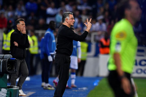 ไม่ได้ก็ไปบวชเถอะ! กัลติเยร์ ประกาศมั่น ปารีส ต้องเป็นแชมป์