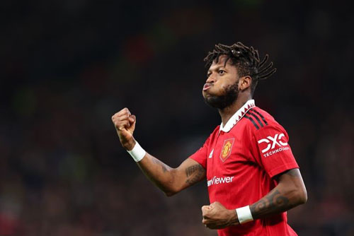 เฟร็ด ยอมรับครึ่งแรก ผีแดง เล่นไม่เหมือนที่เคยเล่นมา