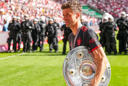 มุลเลอร์ เข้าใจหากทีมอื่นมอง พี่เสือ ไม่สมควรคว้าแชมป์