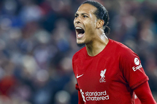 อยากกลับไป UCL ต้องชนะ ฟาน ไดจ์ค ปลุกเร้าเพื่อนร่วมทีมก่อน แดงเดือด