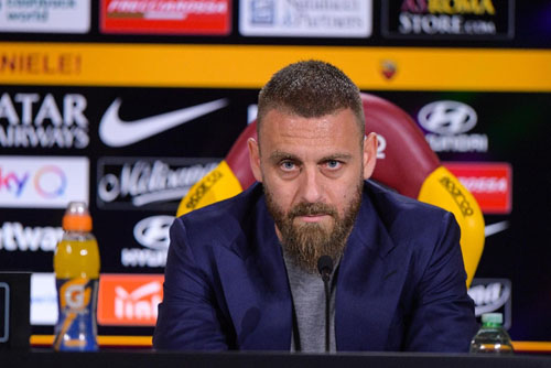 บุฟฟ่อน ชึ้ชัดหมาป่าฉลาดเลือก เด รอสซี นั่งแท่นกุนซือ