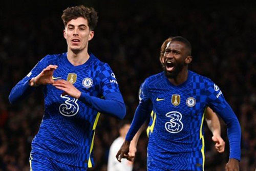 รูดิเกอร์ รับอยากเห็น ฮาแวร์ตซ์ มาจอยกันที่ ชุดขาว