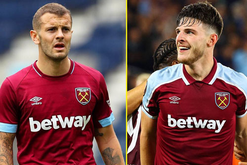 มอยส์มีค้อน! วิลเชียร์ สนับสนุน ไรซ์ ซบปืน