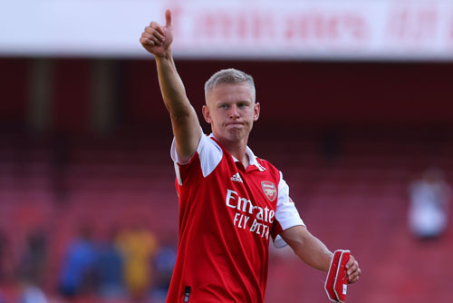 เพระาอะไร! ซินเชนโก้ ไม่เข้าใจทำไม เอฟเอ ถึงไม่ให้ฉลอง