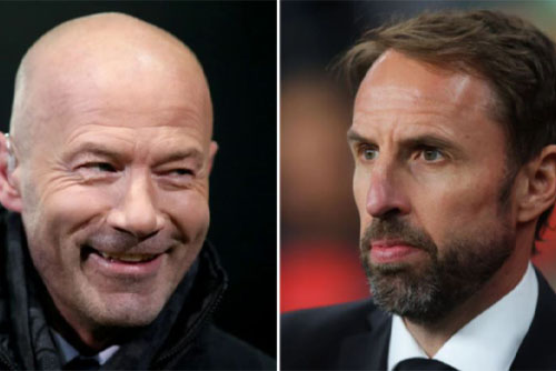 ทางรอดอังกฤษ เชียร์เรอร์ เสนอปรับแผนให้ เซาธ์เกต