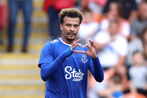 คนที่ใช่! เมอร์ฟี่ เชื่อมือ ไดช์ พา อัลลี กลับคืนฟอร์ม