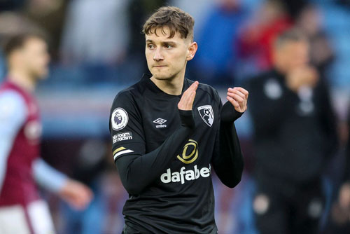 ขอบคุณที่รักกัน ขอบคุณทุกครั้งที่คอยปลอบฉัน! บรู๊คส์ ดีใจได้กลับมาเตะฟุตบอล