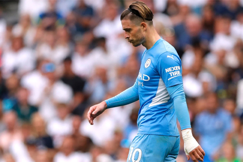 กรีลิช งงแฟนบอลคู่แข่งโห่ทุกนัดที่ลงเล่น