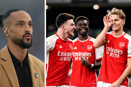 ไม่เหนียมแล้ววัลค็อตต์มั่นใจปืนซิวแชมป์พรีเมียร์