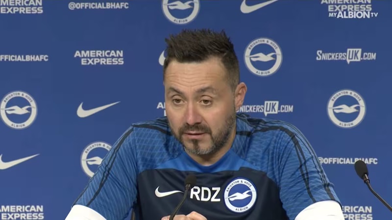 ทิ้งความเป็นเพื่อน เด แซร์บี ลั่นต้องชนะ เด รอสซี ให้ได้