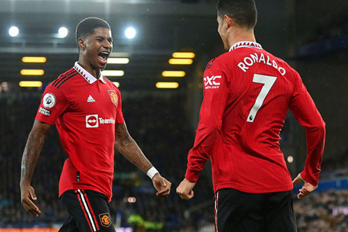 อย่ามาจับ แรชฟอร์ด เผยของขวัญจาก CR7