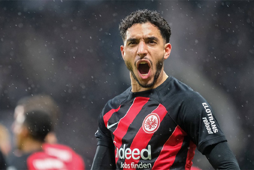 ศึกนอกสนาม นิวคาสเซิล สเปอร์ส พร้อมชิงตัวรุก แฟรงค์เฟิร์ต ซัมเมอร์นี้