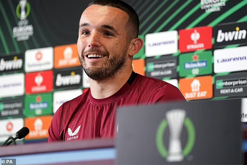 มีลุ้นอยู่ แม็คกินน์ กระตุ้นแข้ง วิลล่า คว้าสักแชมป์ซีซั่นนี้