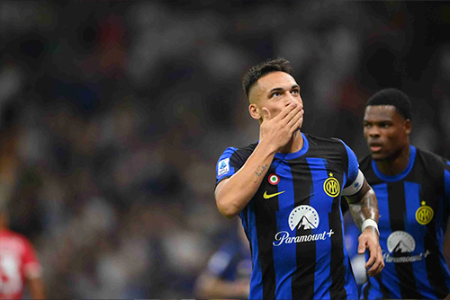 ซีอีโอ งูใหญ่ เฟิร์มเอง เตรียมขยายสัญญา เลาตาโร่ อีก 5 ปี