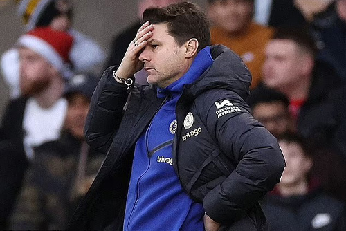 หมดทีม สิงห์บลูส์ ส่อไร้ 12 แข้งเกมเยือน พาเลซ