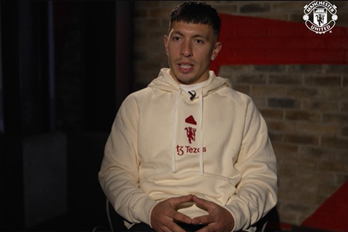 ใกล้คัมแบ็ก ลิซานโดร อัพเดทอาการเจ็บ